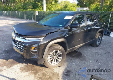 2025 Chevrolet Equinox Fwd Lt z USA, uszkodzony, nr VIN 3GNAXHEG8SL170625